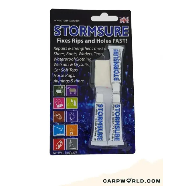 StormSure Stormsure Reparatiekit - Multifunctionele Lijm
