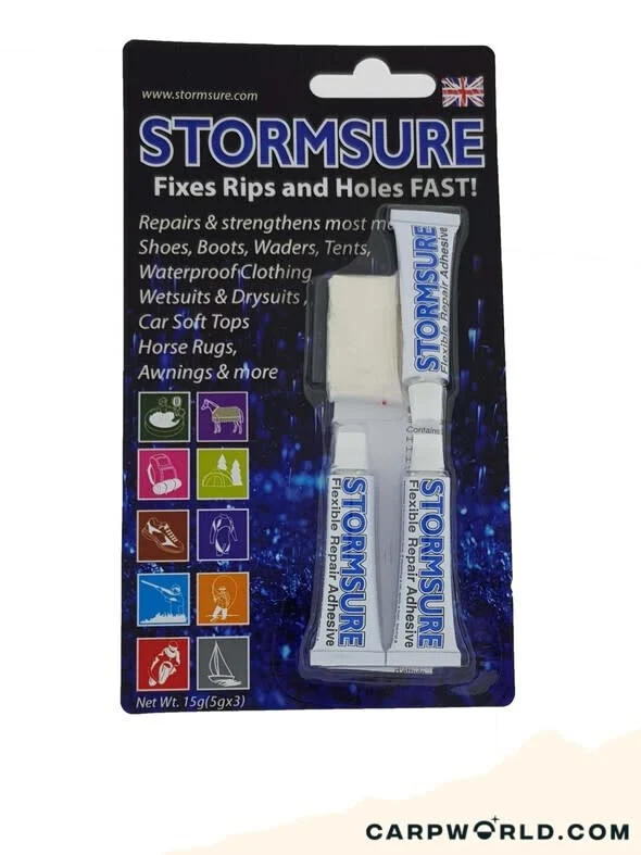 StormSure Stormsure Reparatiekit - Multifunctionele Lijm