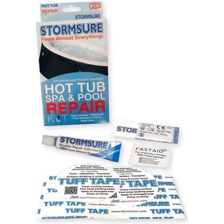 StormSure Stormsure-reparatieset voor bubbelbad, spa en zwembad