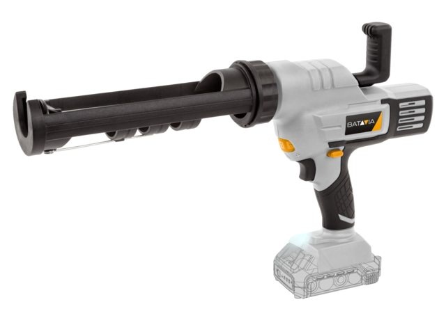 Batavia Accu Kitspuit 18V | Excl. Accu & Oplader | Maxxpack® Accuplatform