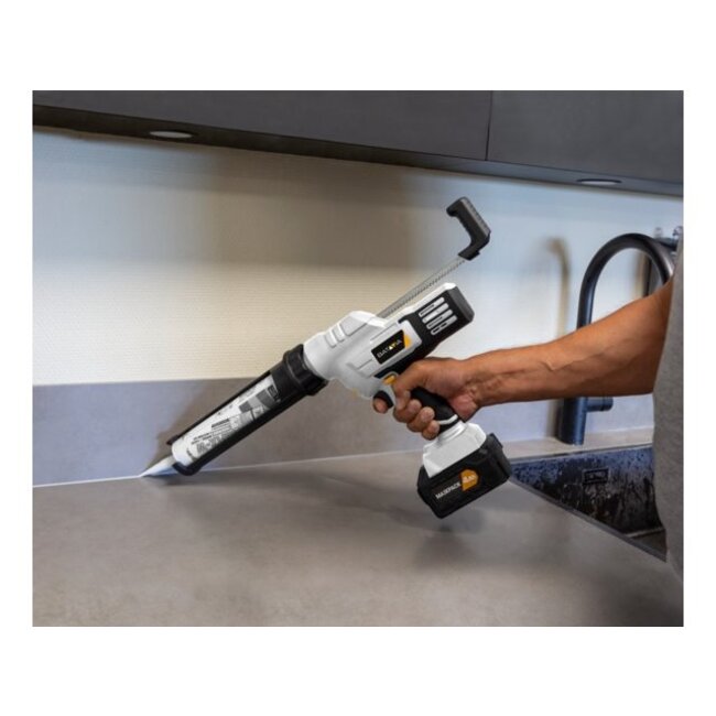 Batavia Accu Kitspuit 18V | Excl. Accu & Oplader | Maxxpack® Accuplatform