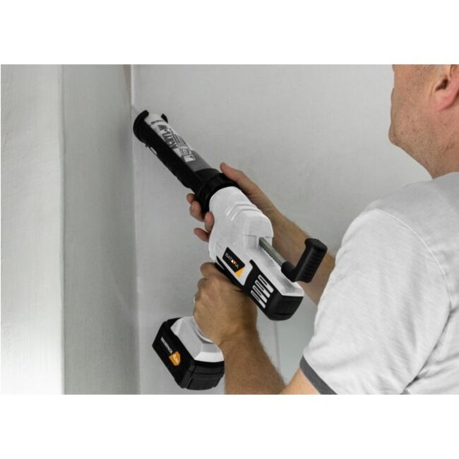 Batavia Accu Kitspuit 18V | Excl. Accu & Oplader | Maxxpack® Accuplatform