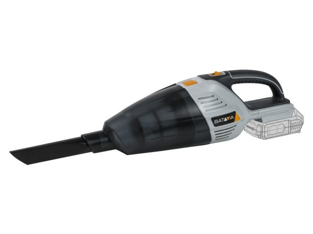 Batavia Handstofzuiger 18V accu (zonder accu en oplader)