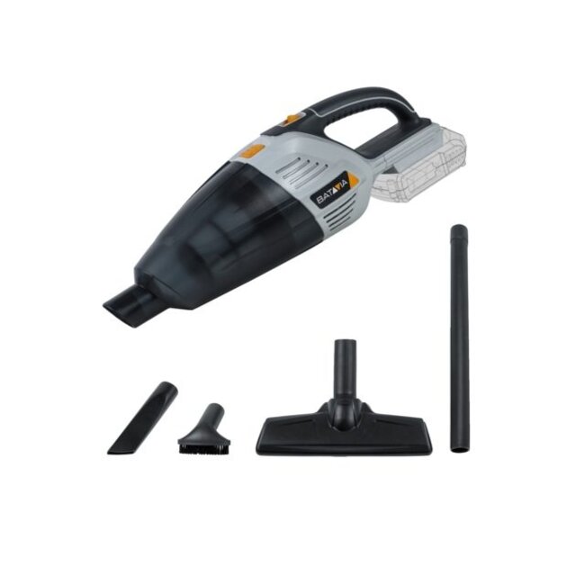 Batavia Handstofzuiger 18V accu (zonder accu en oplader)