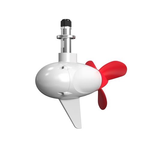 Wolong Flowstar 1.5 POD motor geen afstandsbediening en 48V accu