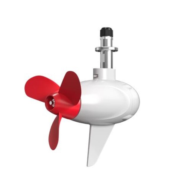 Wolong Flowstar 1.5 POD motor geen afstandsbediening en 48V accu