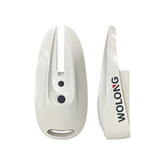 Wolong Flowstar batterijbehuizing wit