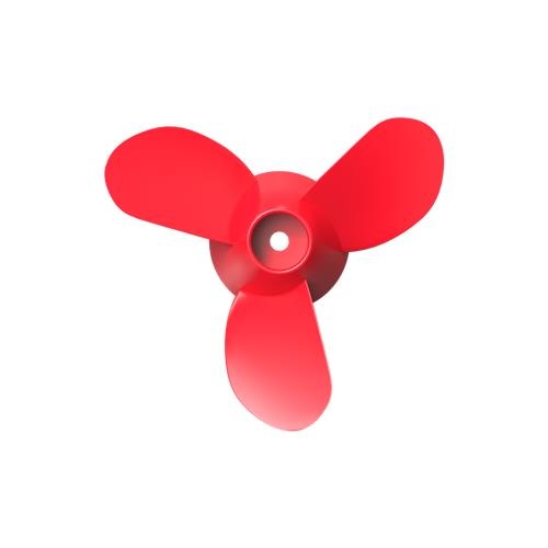 Wolong Flowstar propeller 3-blads 1.5kW