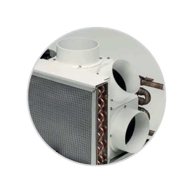 Velair Airconditioner Compact 7 WiFi 230V