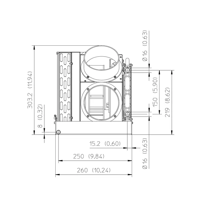 Velair Airconditioner Compact 7 WiFi 230V