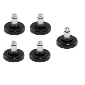 Zwaardvis Glijder tbv Kruisvoet 2430 (Set van 5)