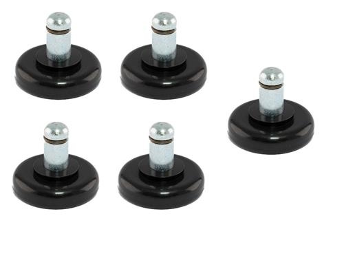 Zwaardvis Zwaardvis Glijder tbv Kruisvoet 2430 (Set van 5)
