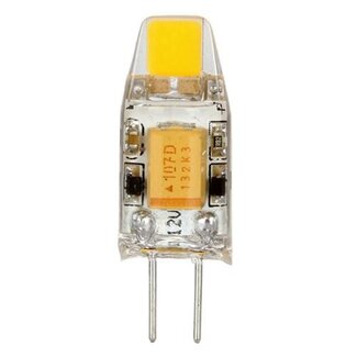 HOLLEX Hollex LED COB G4 Tower 10-30V 1W 100L WW dimbaar