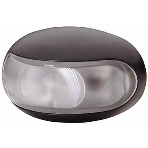 Hella Hella LED Opbouwlamp 12/24V wit