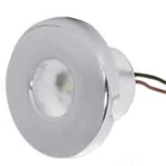 HOLLEX Hollex LED Traplamp 12V / warm wit met afwerkring