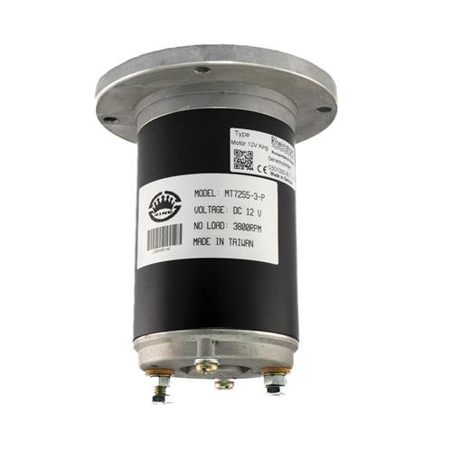 Rheinstrom Motor 12 V LANG tbv closets/pompen