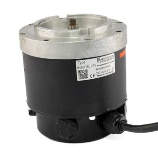 Rheinstrom Motor 24 V LANG tbv closets/pompen Nieuw