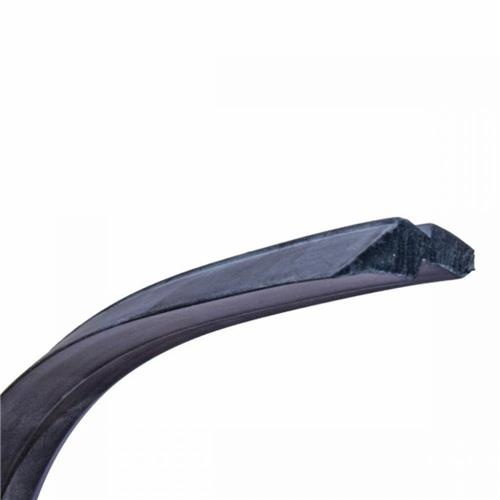 Gebo Gebo R162 Afdichtrubber tbv klapraam oud systeem