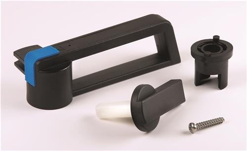 Gebo Gebo Handgreep set rechts compleet t/m 500x500