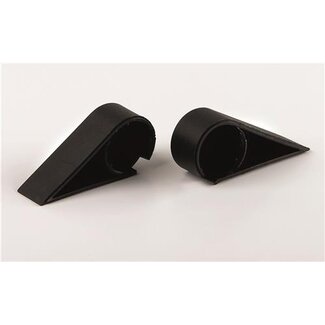 Gebo Gebo Zijkap set L+R tbv scharnier-Flushline luik