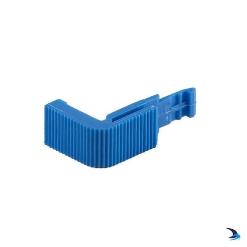 Gebo Gebo Schuifje blauw tbv vluchtluik