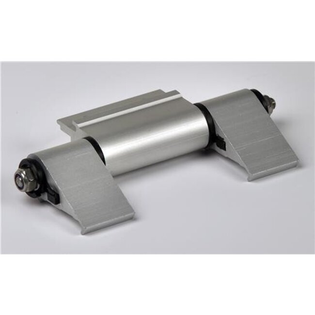 Gebo Gebo Scharnier rechts compleet tbv Flushline luik