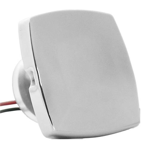 HOLLEX Hollex LED Traplamp Vierkant 10-30V enkel onder