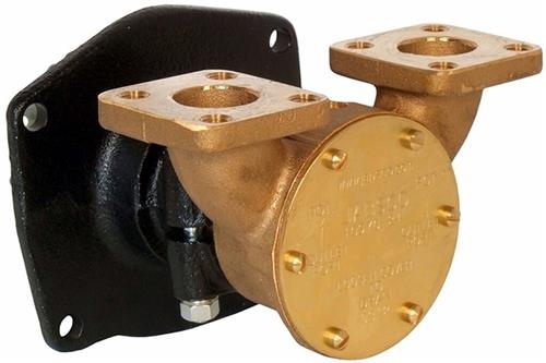 Jabsco Jabsco PUMP BRZ FLG 040 BSP