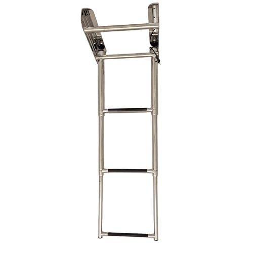 HOLLEX Hollex Zwemtrap zwemplateau model rvs316 3 treden