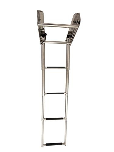 HOLLEX Hollex Zwemtrap zwemplateau model rvs316 4 treden