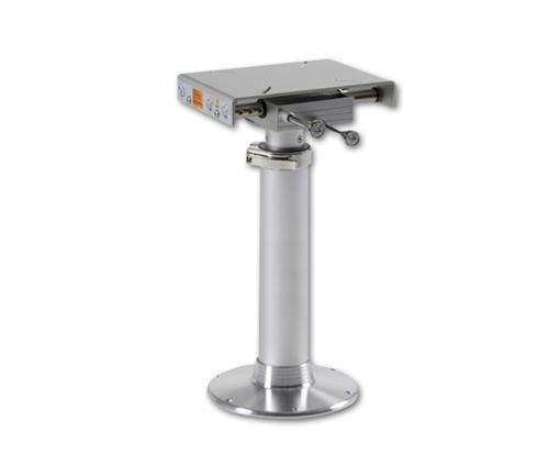 Zwaardvis Zwaardvis Stoelonderstel Proteus PB 625-725 mm