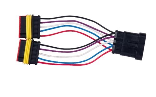 Cupa Cupa Boegschroefsplitter Y-kabel