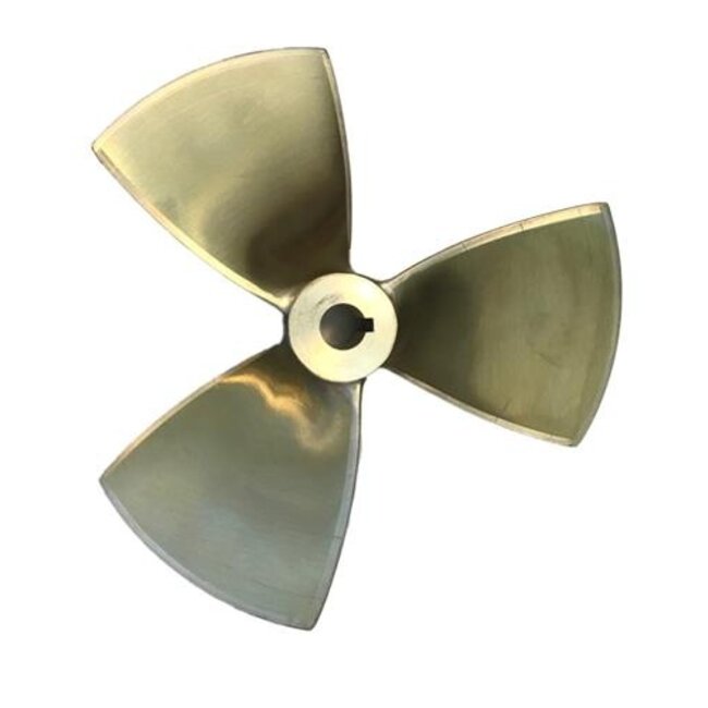 Cupa Kaplanschroef 10 - CP40/50