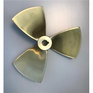 Cupa Kaplanschroef 12" x 7" CP90