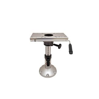 HOLLEX Hollex stoelzuil verstelbaar met slede 43-61cm