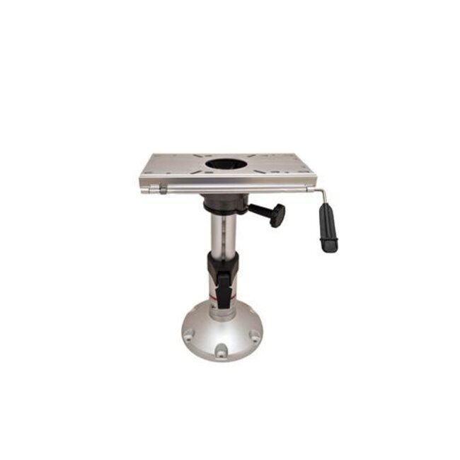 HOLLEX Hollex stoelzuil verstelbaar met slede 43-61cm