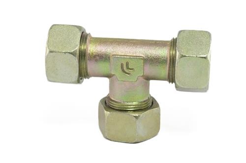 White Label T-stuk 18 mm.