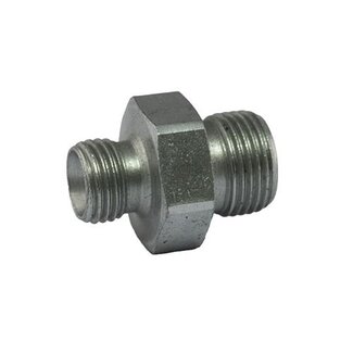 White Label Verloopstuk 1/4"x3/8" bui/bui