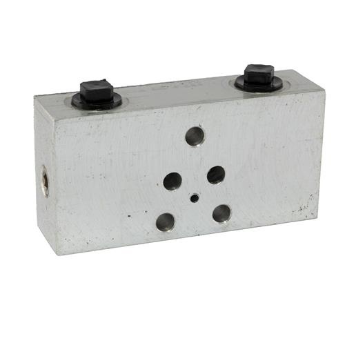 Lecomble & Schmitt Aansluitblok voor pomp LS 330/350