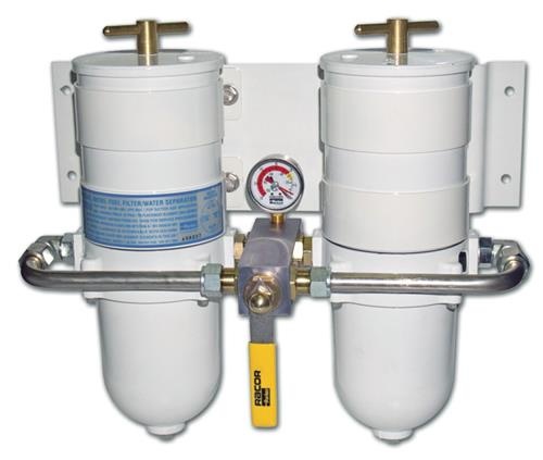 Racor Racor Brandstoffilter 75900MAXM 10 micron