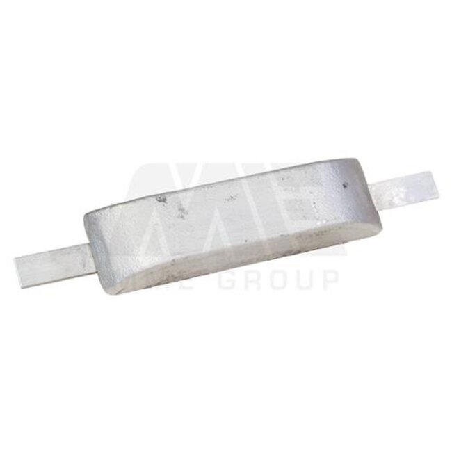 MME MME Anode Aluminium Huid/Roer MME17AA