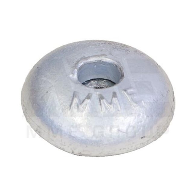 MME MME Anode Aluminium Huid/Roer MME04AB