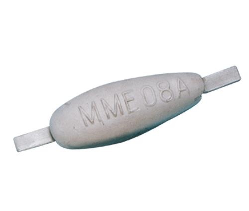 MME MME Anode Aluminium Huid/Roer MME08A