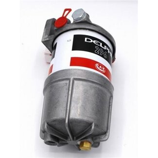 Delphi Brandstoffilter met aluminium bakje