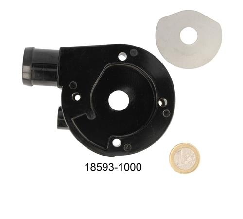 Jabsco Jabsco PUMP BODY (MACERATOR)