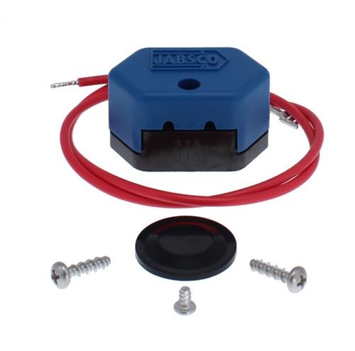 Jabsco Drukschakelaar 25 psi Max1.9/Max2.9/Max3.5