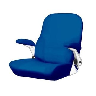 Pörtner Pörtner Stuurstoel Varius H / Delfts Blauw
