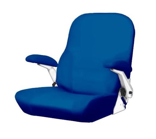 Pörtner Pörtner Stuurstoel Varius H / Delfts Blauw