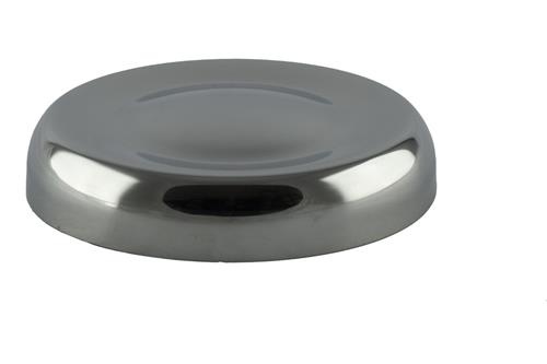 Stazo Afdekmuts verchroomd tbv stuurwiel 13/16
