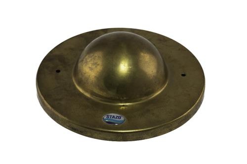Stazo Afdekmuts messing tbv 07/10-11/19 > 700
